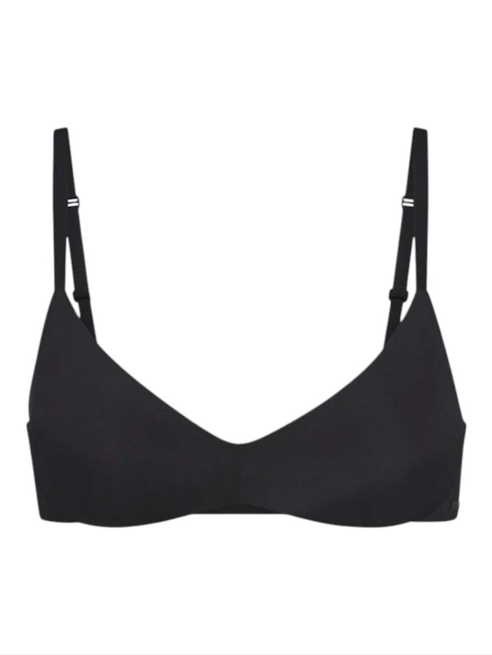 Skims Wireless Form Push Up Plunge Bra